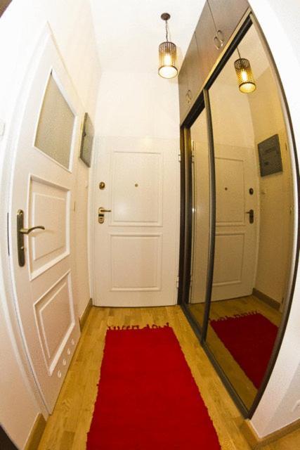 Apartament Kopernik Krakkó Kültér fotó