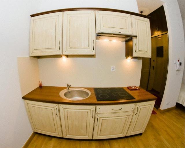 Apartament Kopernik Krakkó Kültér fotó