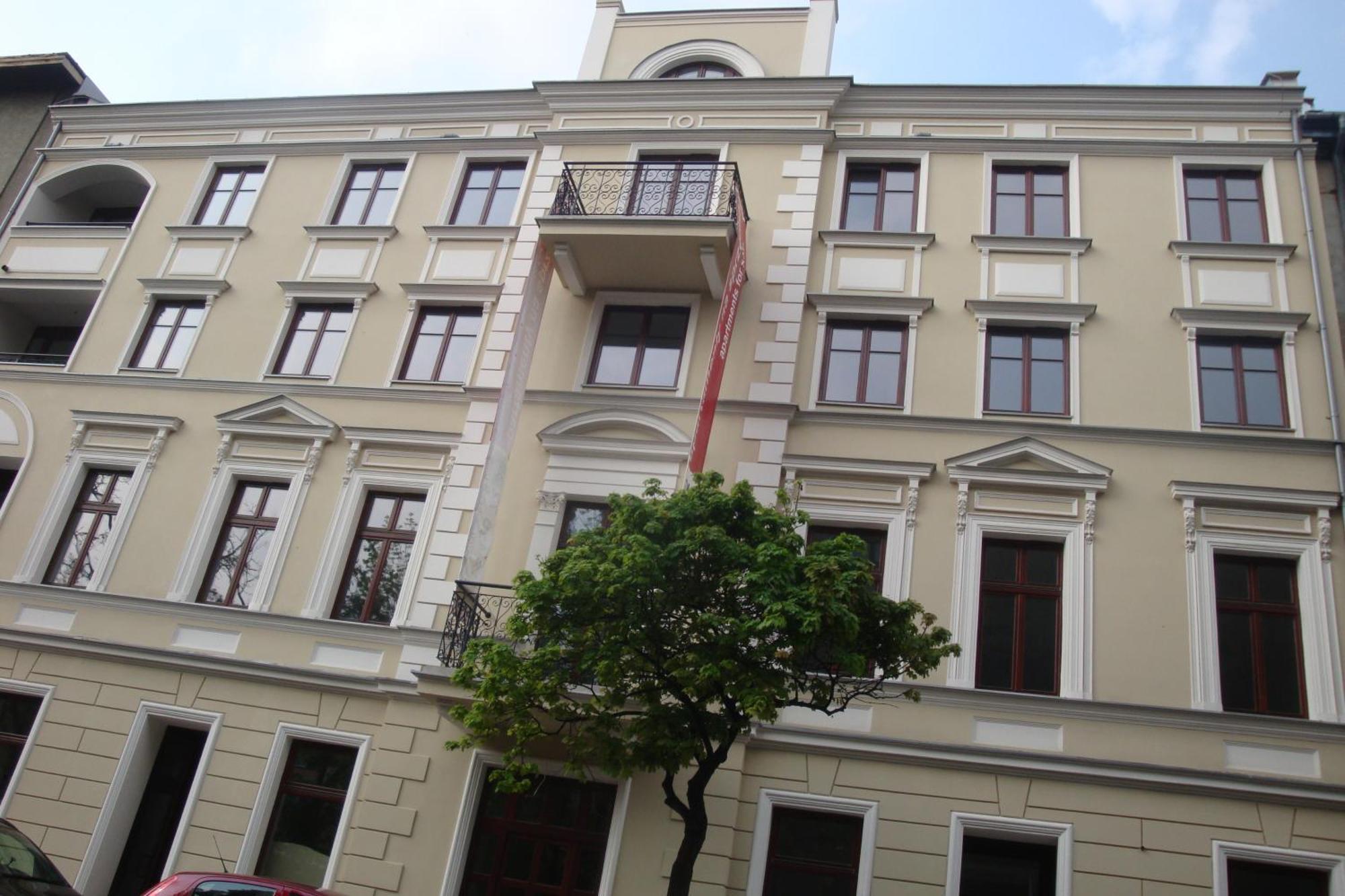 Apartament Kopernik Krakkó Kültér fotó