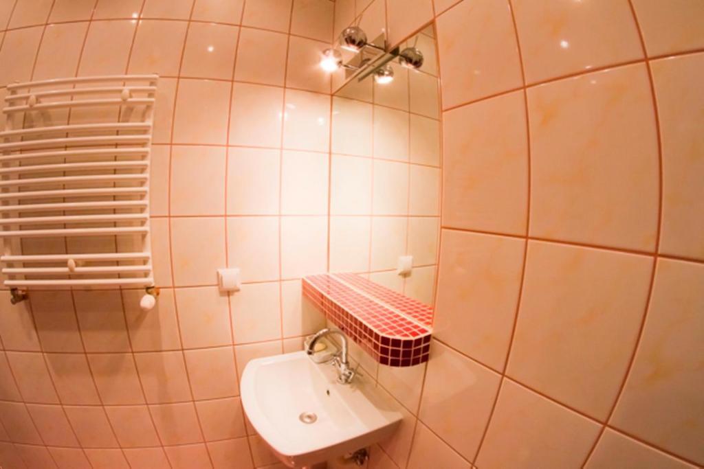 Apartament Kopernik Krakkó Szoba fotó
