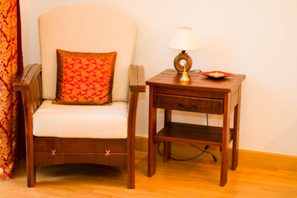 Apartament Kopernik Krakkó Szoba fotó