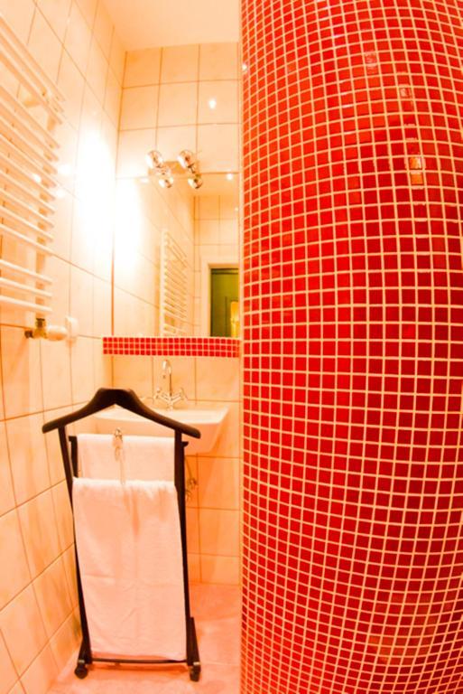 Apartament Kopernik Krakkó Szoba fotó