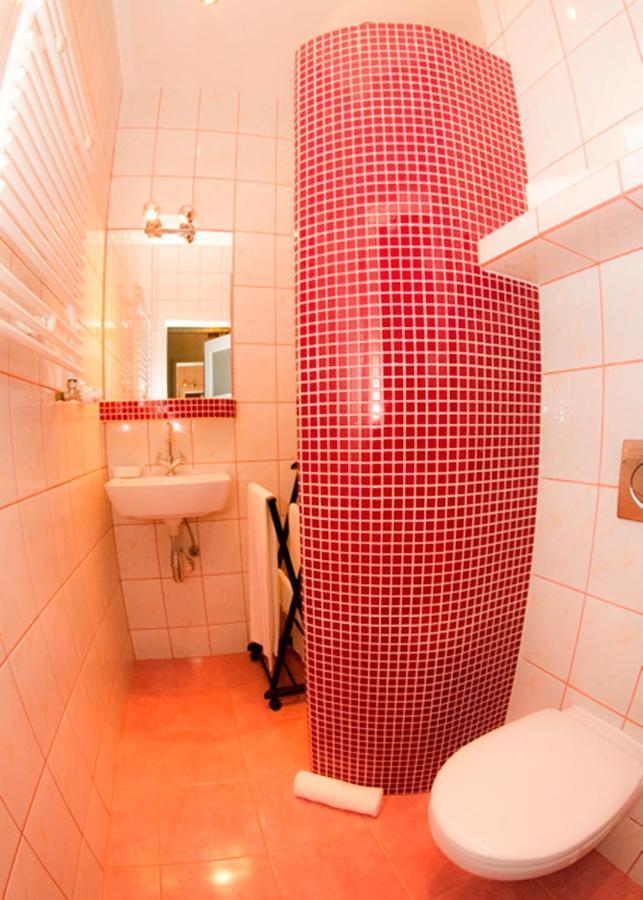 Apartament Kopernik Krakkó Szoba fotó